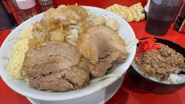 ラーメン ノックアウト - サブ画像2