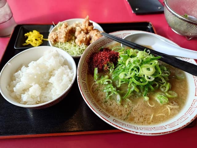 ラーメン大統領 藤崎店 - サブ画像1