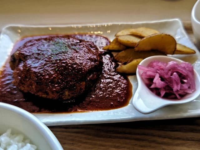 定食 笑いーと - サブ画像3