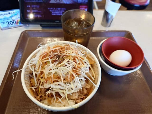 すき家 倉敷連島店 - サブ画像1
