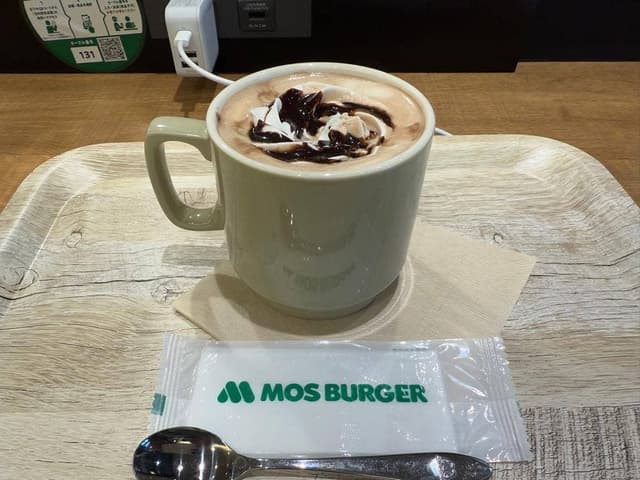 モス&カフェ 仙台駅前店 - サブ画像1