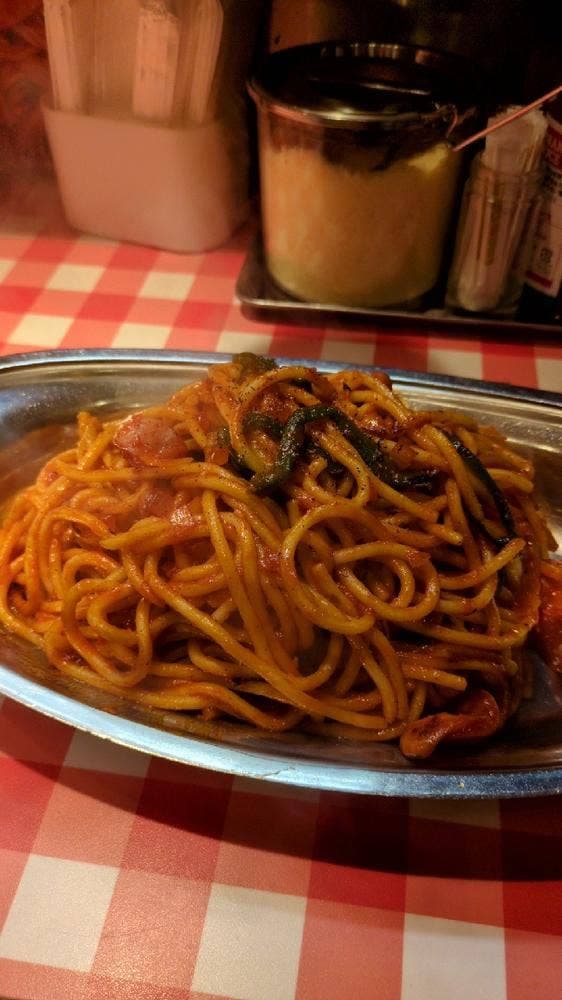 スパゲッティーのパンチョ 池袋東口店 - サブ画像1