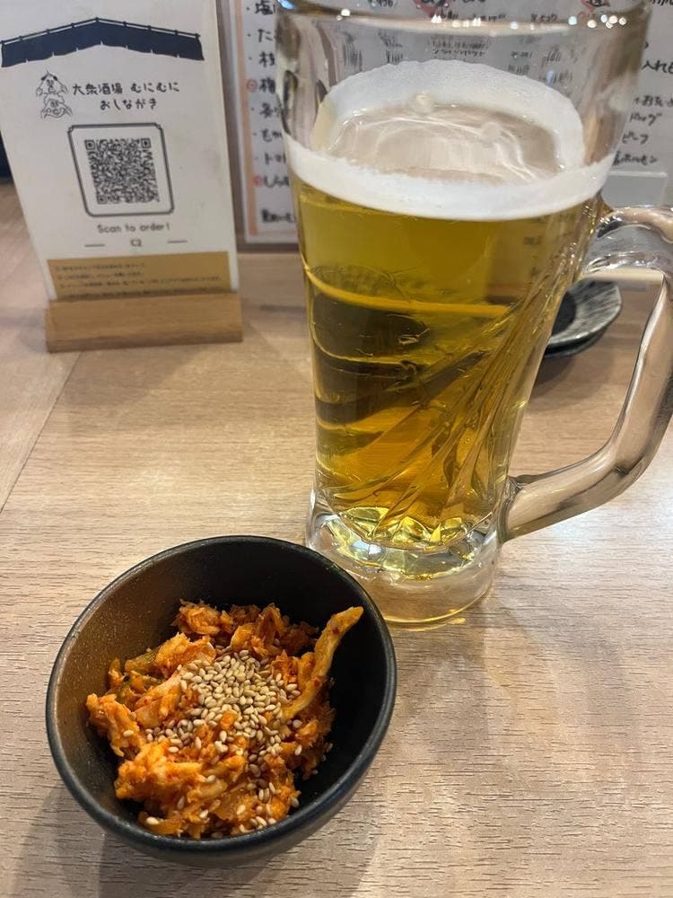 大衆酒場むにむに 梅田店
