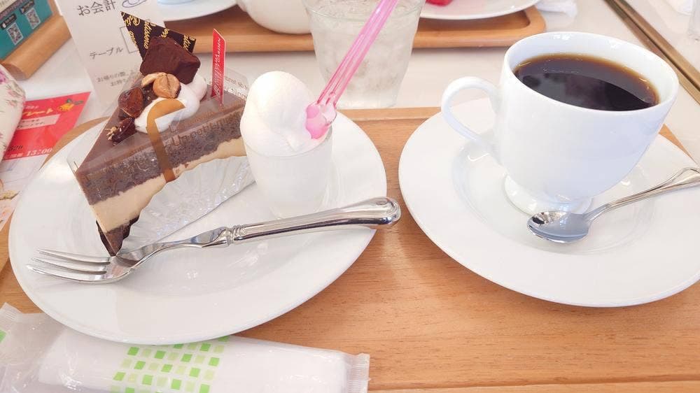 三木山スイーツガーデン・フジキ