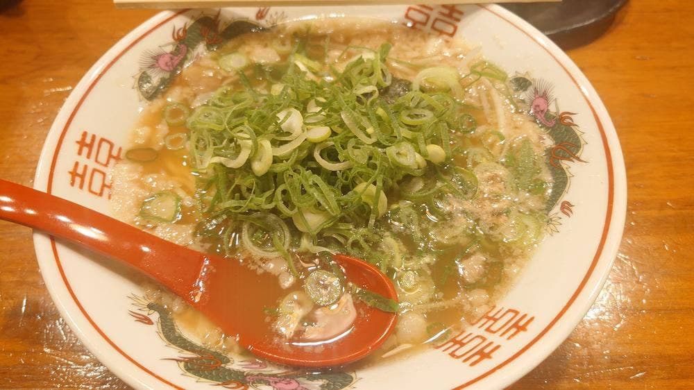 らーめん八角 FC三木店