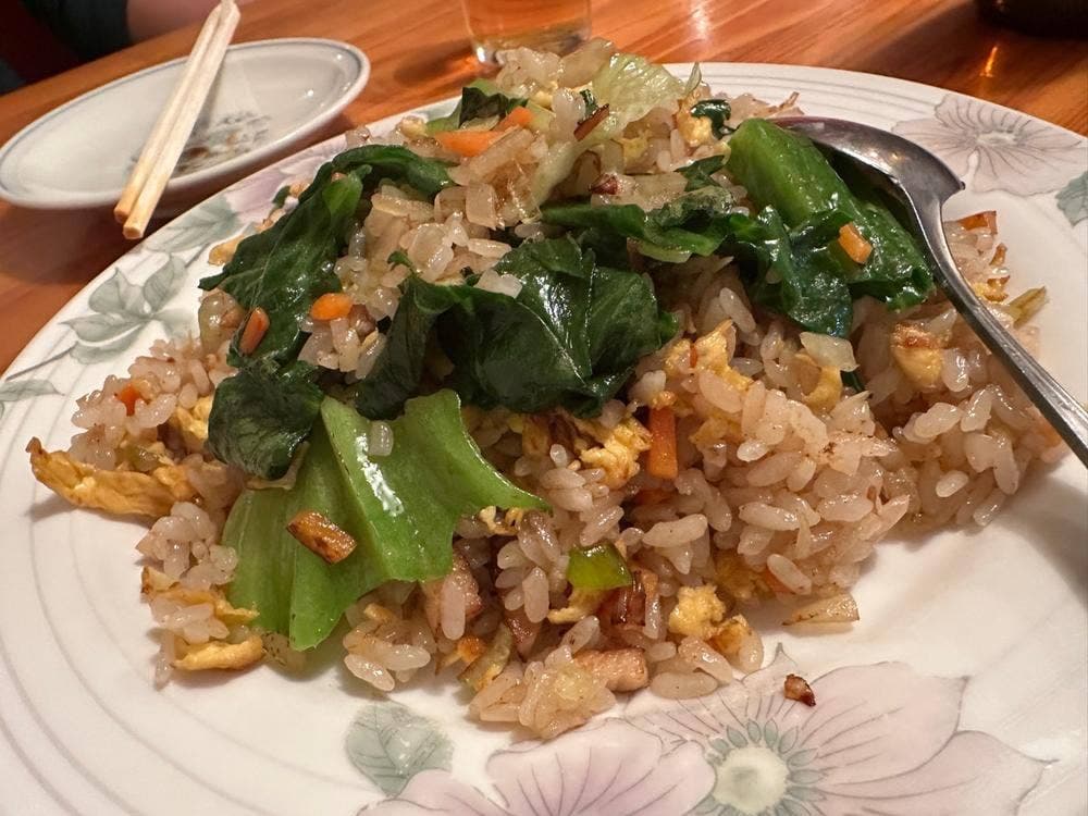ハルピン餐庁 古町店