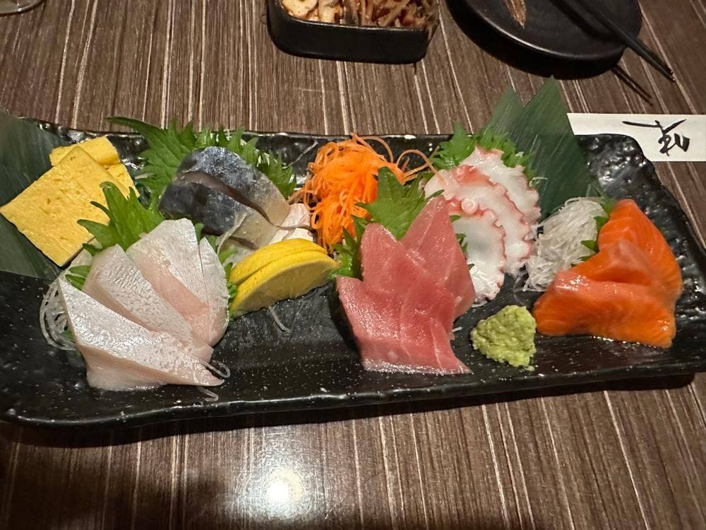 旬の鮮魚と日本酒 作 新橋店