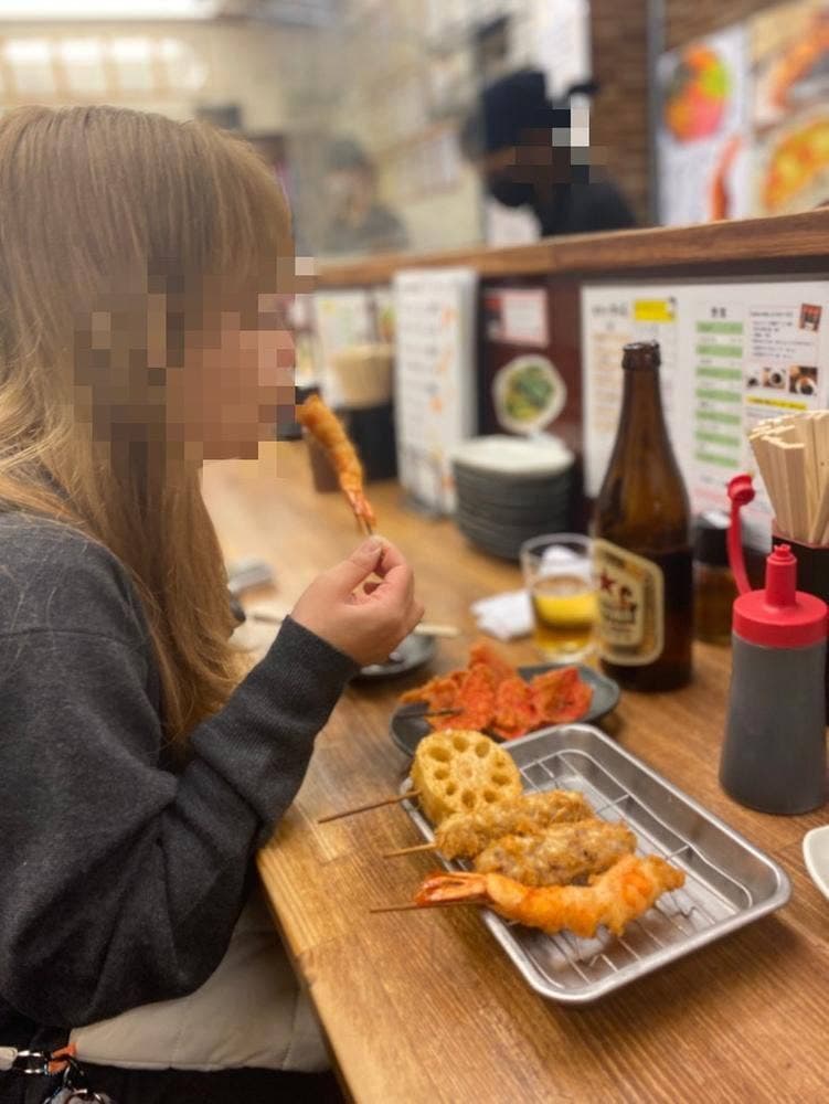 串カツ さくら 南海難波店