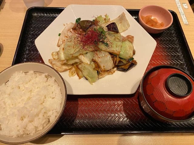 大戸屋ごはん処 仙台エスパル店 - サブ画像3