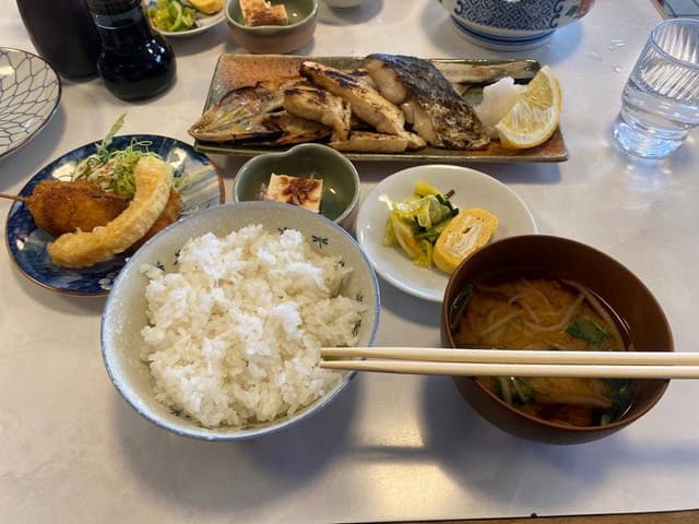 たまや食堂 - サブ画像1
