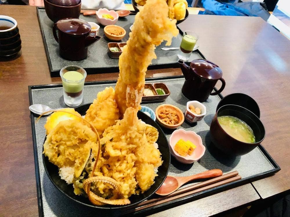 お食事処 なみき