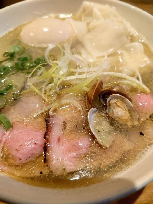 出汁そば なおや - サブ画像1