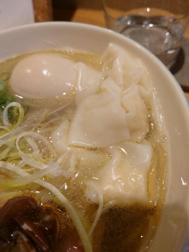 出汁そば なおや - サブ画像2