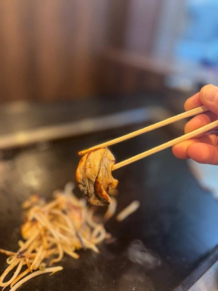 月島もんじゃ だるま粋な店