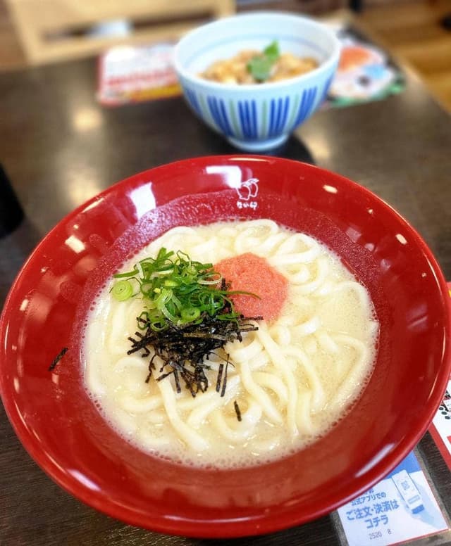 なか卯 東大阪吉田店 - サブ画像2