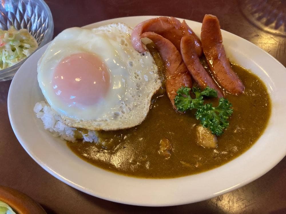 カリーすなっくベンガル