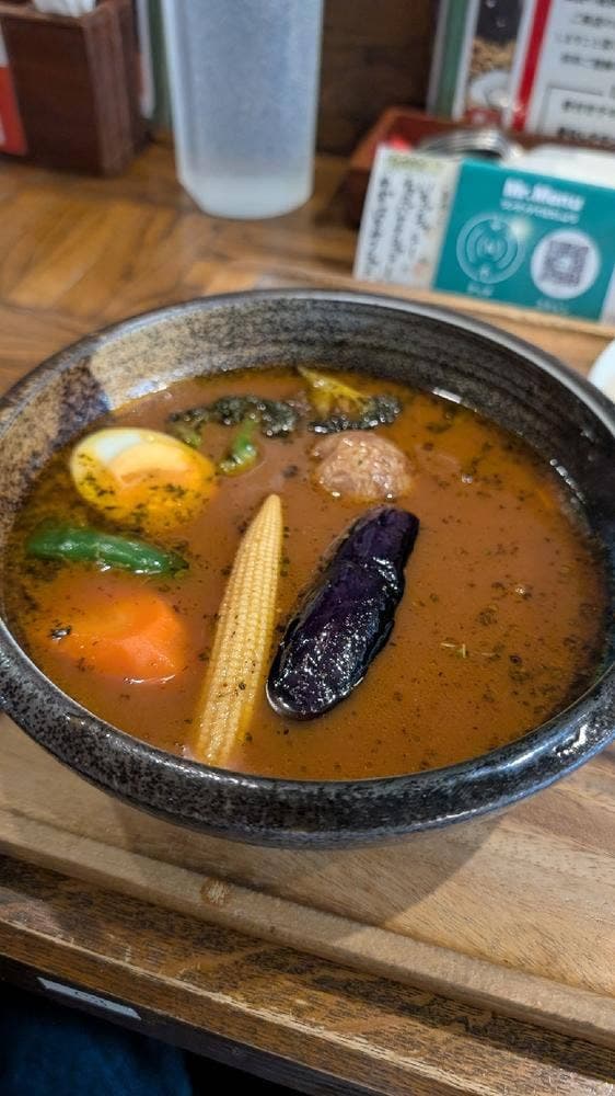 カレー食堂 心 下北沢店 - サブ画像1