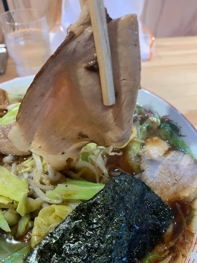 与作ラーメン - サブ画像1