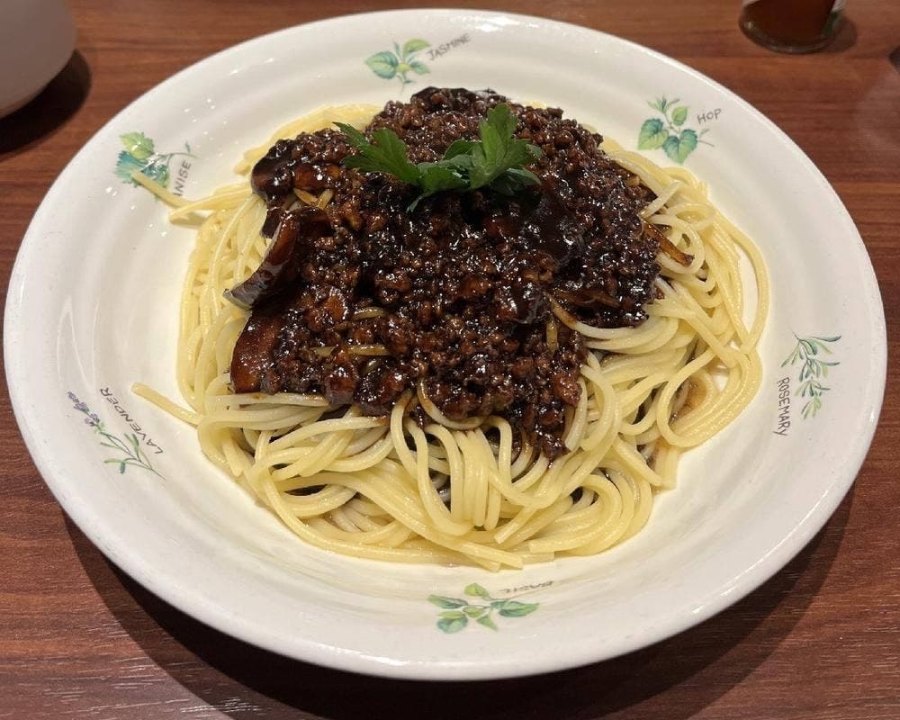 レストラン 日勝亭