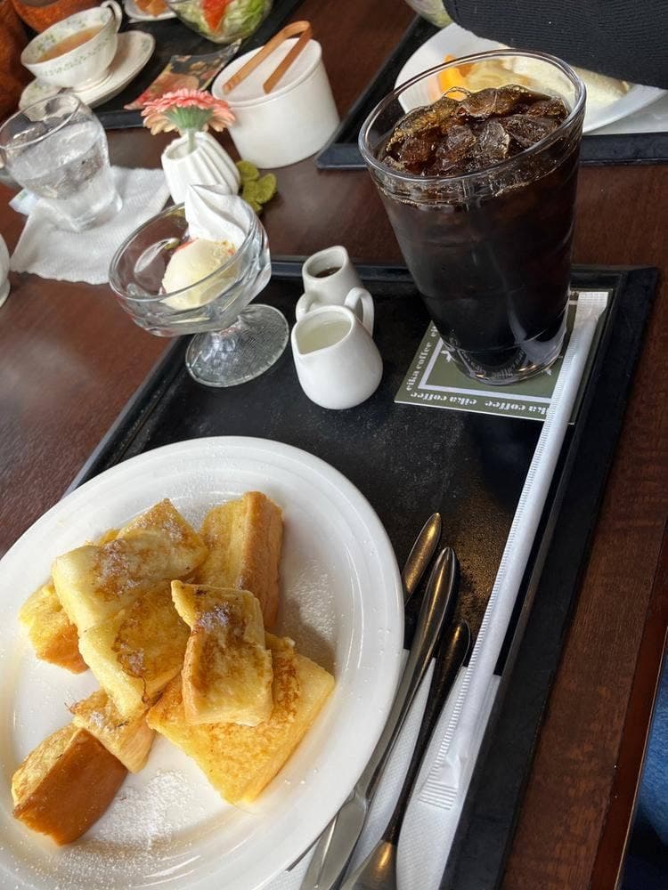 英珈 珈琲 大久保店