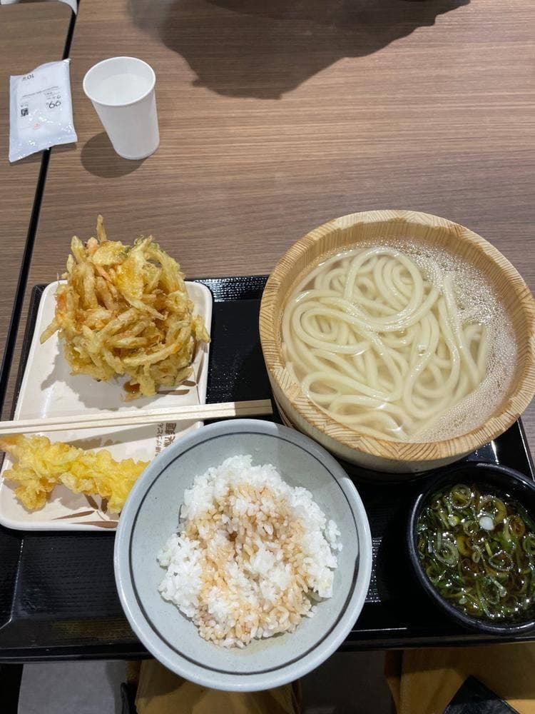 丸亀製麺 イオンモール長久手店