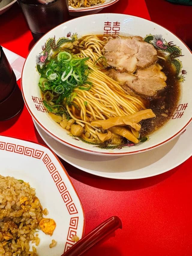 中華そば ふじい 新中野店 - サブ画像3