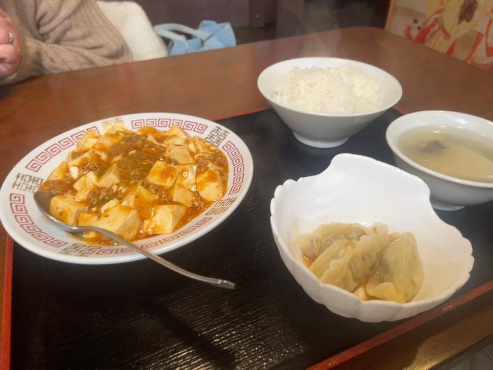 中国料理 興福楼