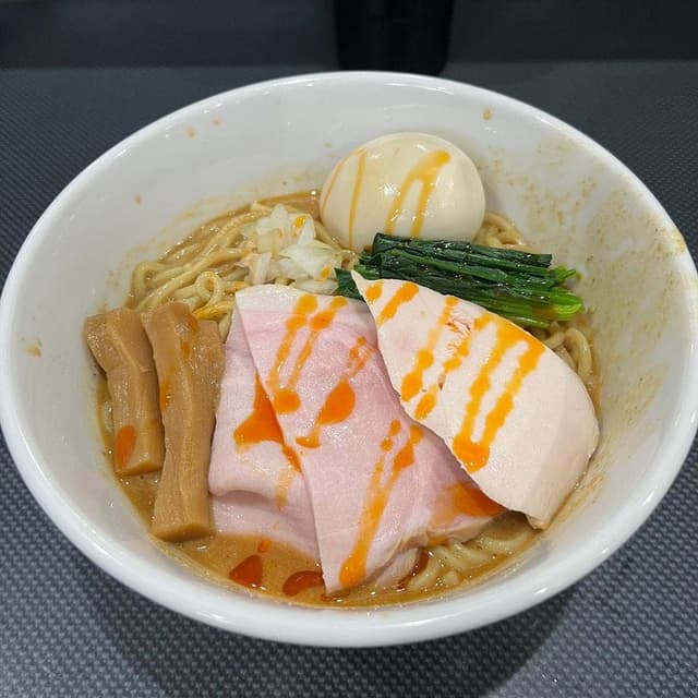 麺屋 志怜 - サブ画像2