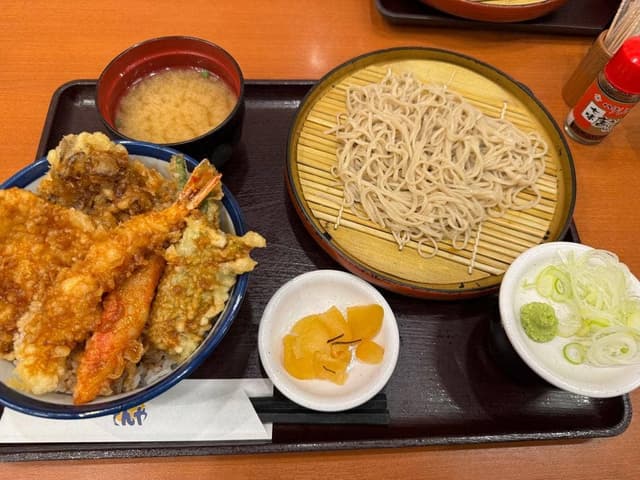 天丼てんや 南砂町ショッピングセンターSUNAMO店 - サブ画像3