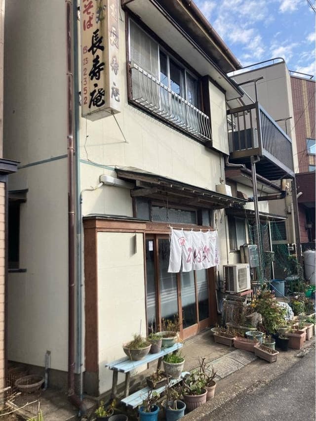 長寿庵 - サブ画像3