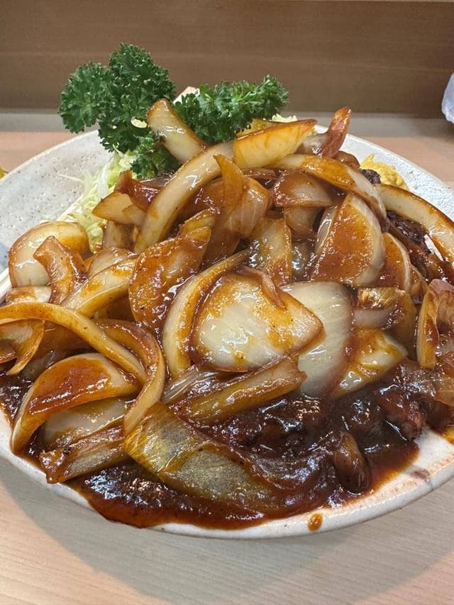 丸八とんかつ 南品川 - サブ画像1