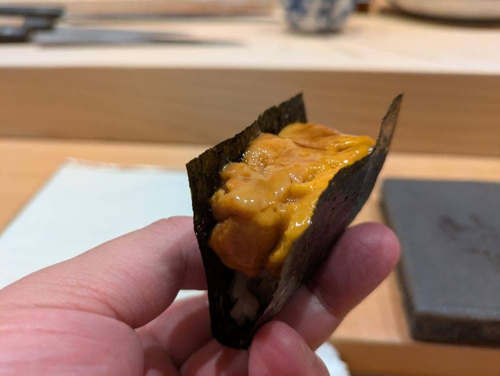 新地 鮓 ゆうじろう