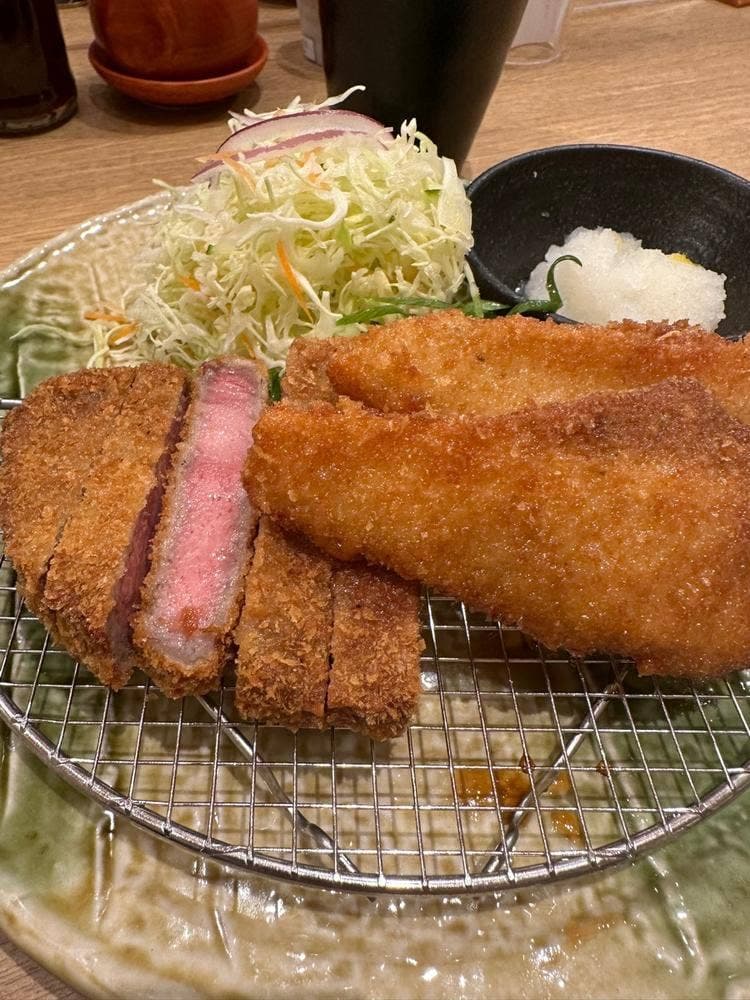 牛カツと和定食 京都勝牛 池袋東武店