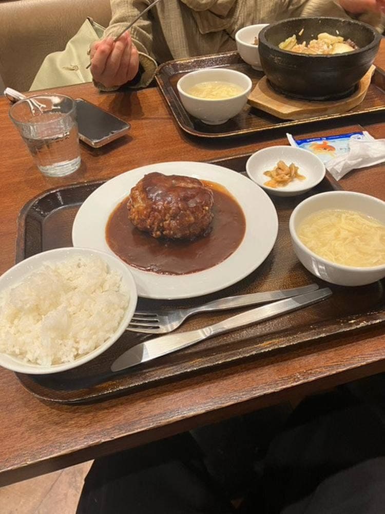 富士力食堂 トレッサ横浜