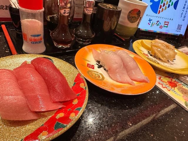 金沢まいもん寿司 上野店 - サブ画像1