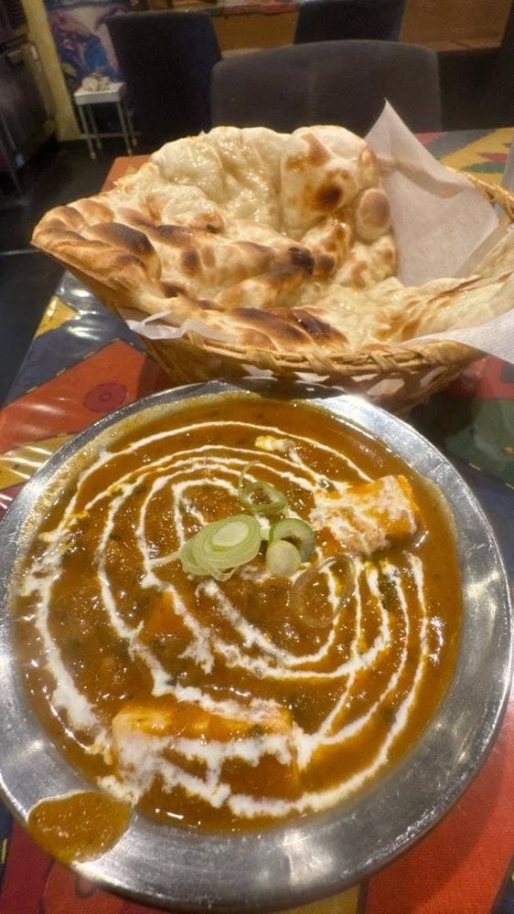 インド料理 スリヤマハル