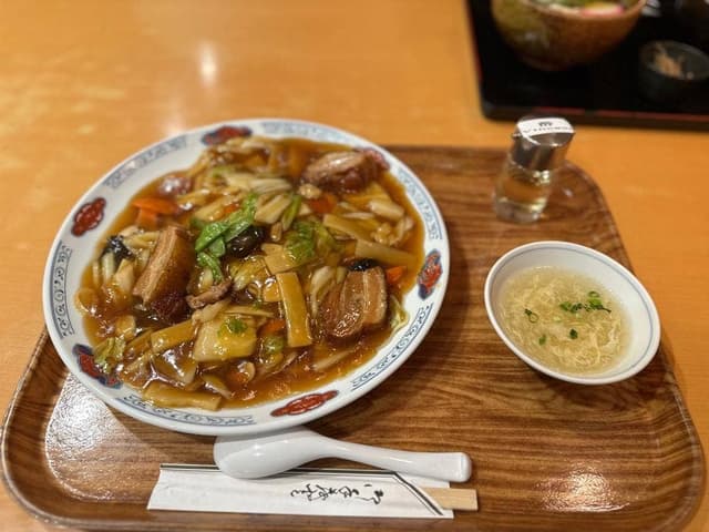 蓮田SA下り レストラン - サブ画像1