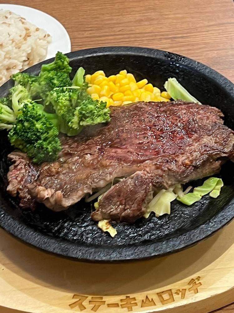 ステーキロッヂ ヨドバシAkiba店