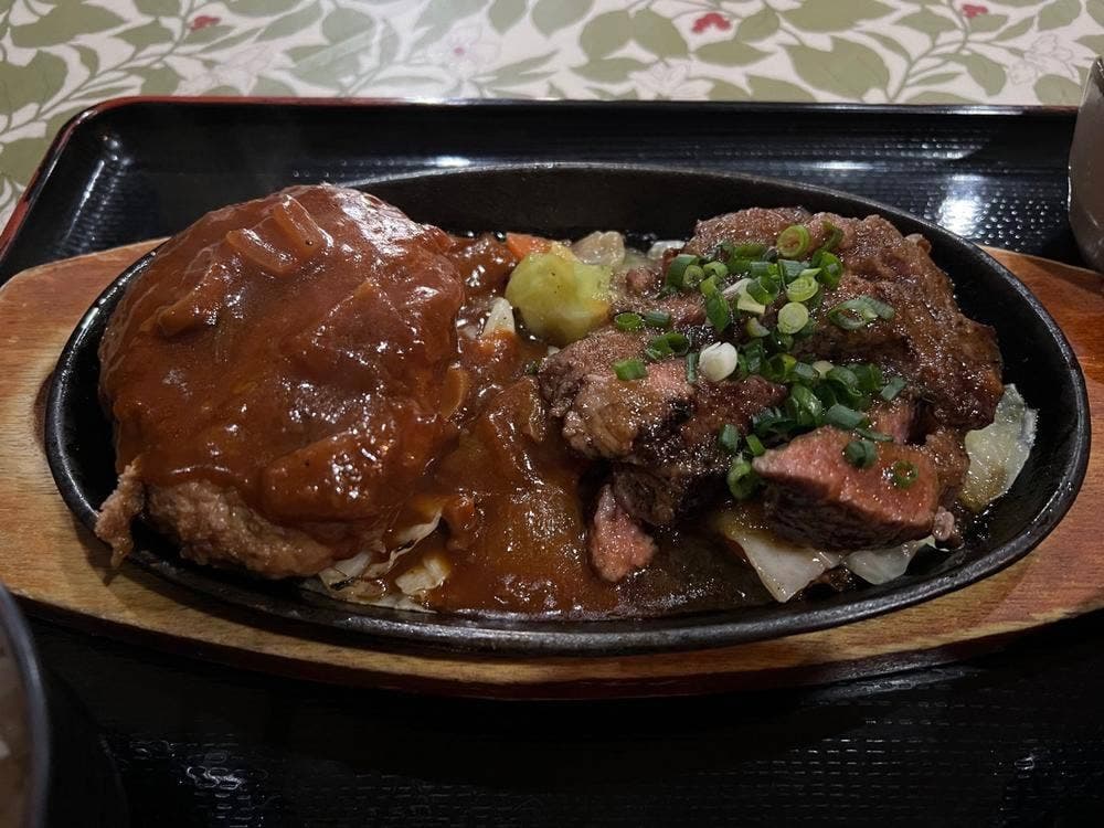 たくあん牡丹亭