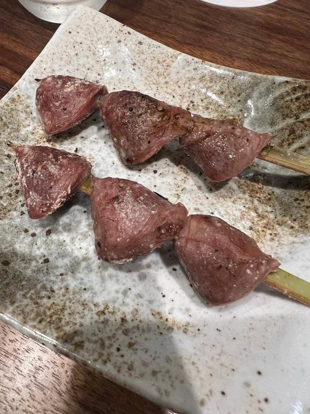 炭火Deとりや - サブ画像2