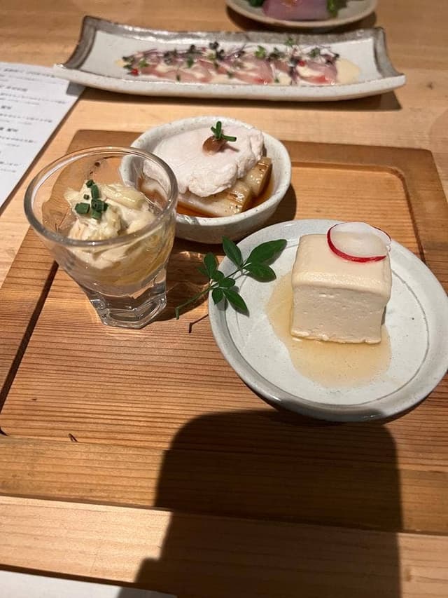 とうふ 空野 恵比寿店 - サブ画像3