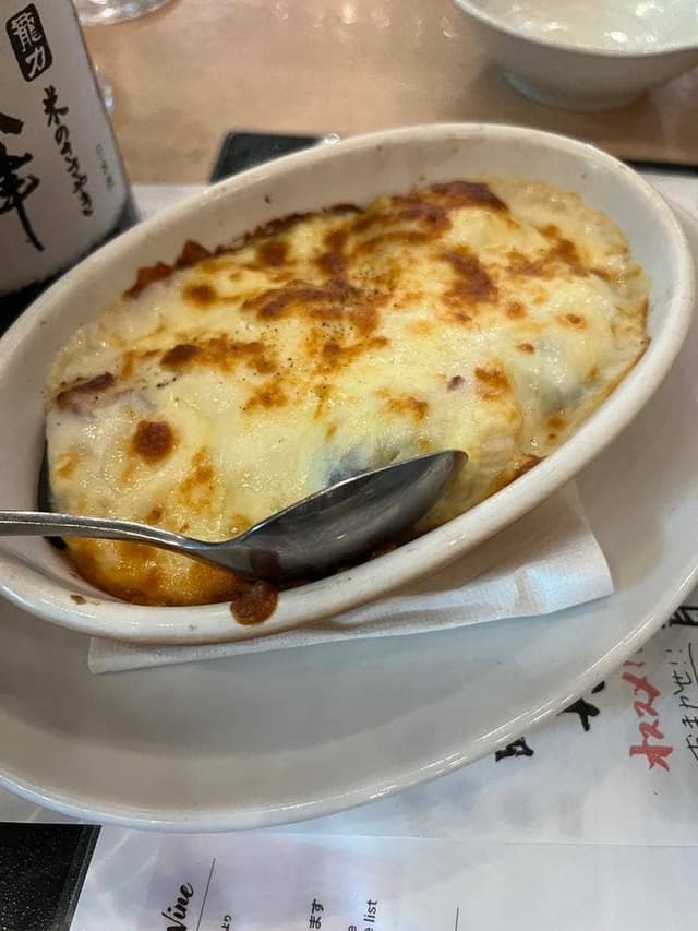 日本葡萄館 品川食堂 - サブ画像3