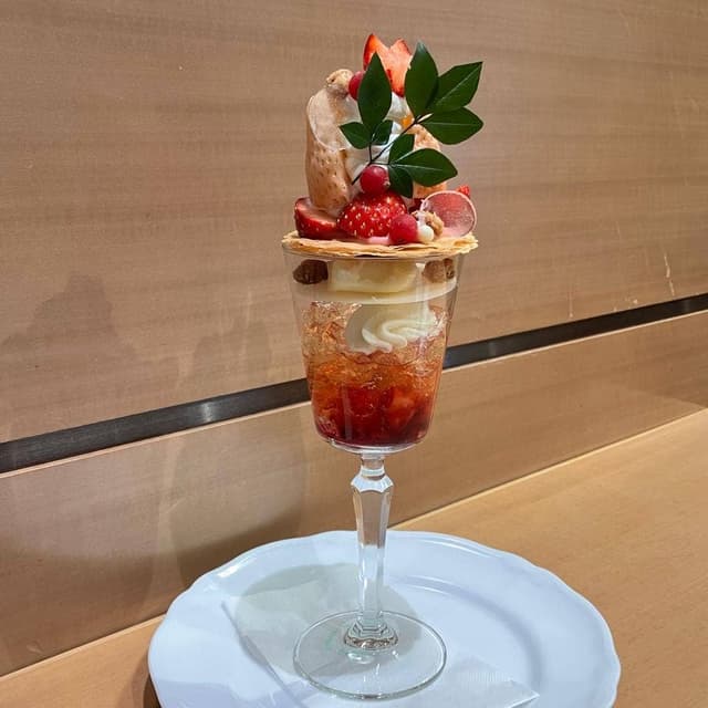 京橋千疋屋 東京駅一番街店 - サブ画像2