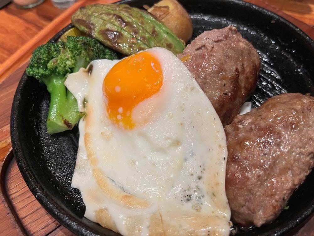 いしがまやハンバーグ セブンパークアリオ柏店