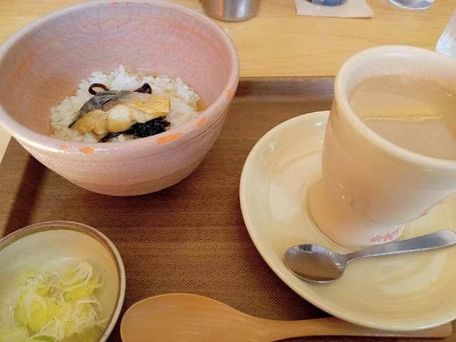 コメダ和喫茶 おかげ庵 横浜ランドマークプラザ店 - サブ画像2