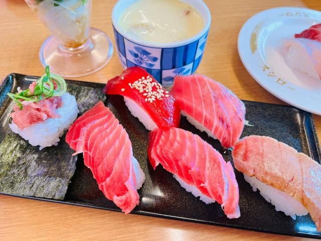 スシロー 久留米通町店 - サブ画像1