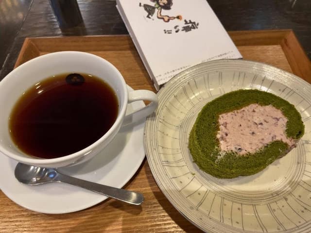 カフェ三菓亭 本店 - サブ画像1