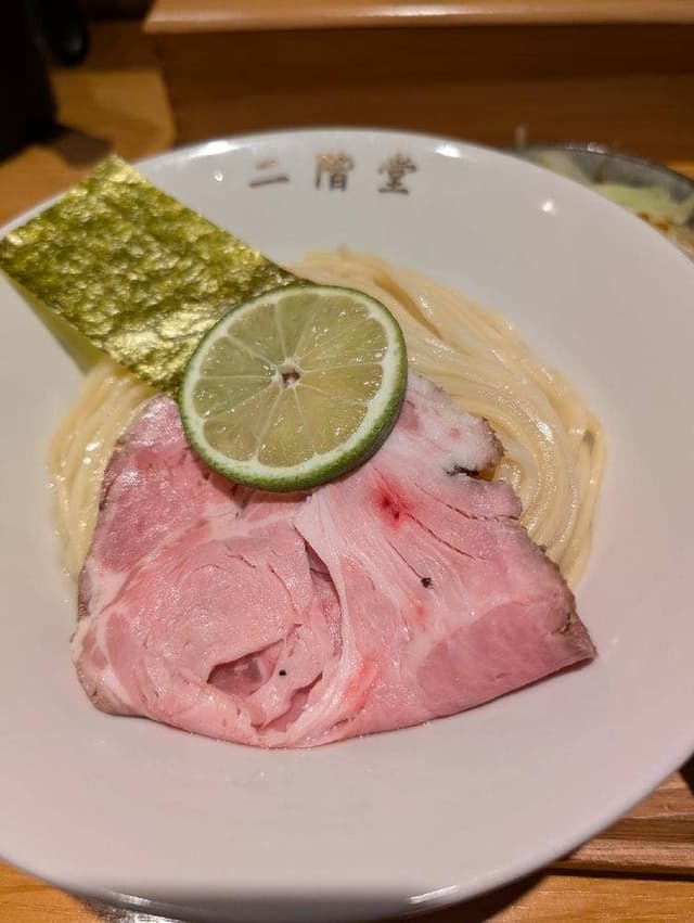 中華そば 二階堂 - サブ画像3