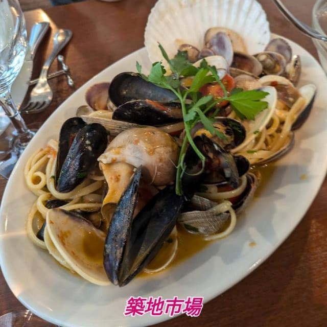 トラットリア・築地パラディーゾ - サブ画像3