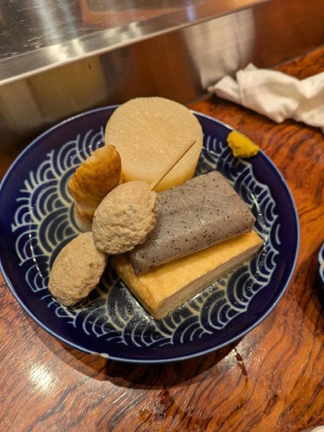 京おでんと肴鉄板の店かぐら邸 - サブ画像1